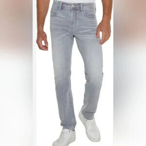 Liverpool Regent Relaxed Straight Vintage Premium Eco4 jeans. Size 40